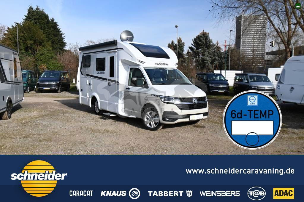 Weinsberg CaraCompact 2024