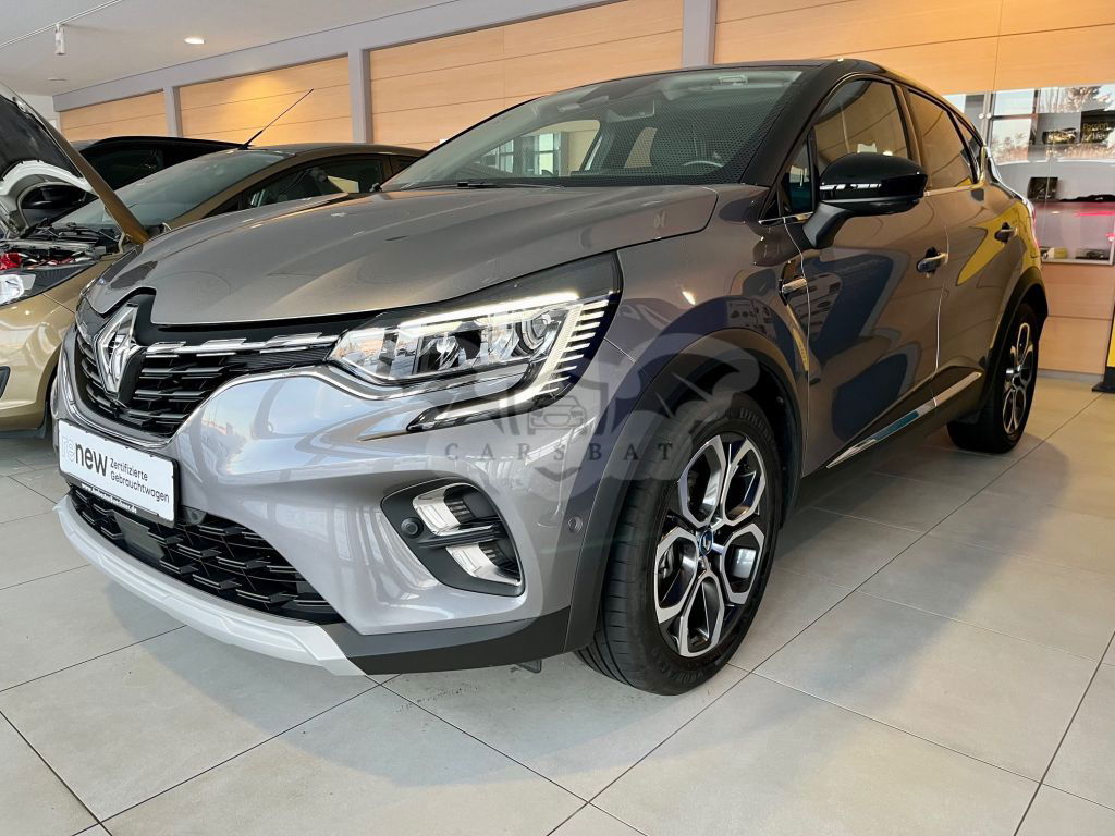 Renault Captur 2021