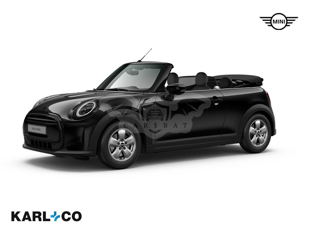 Mini Cabrio 2023