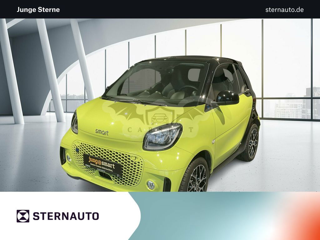 Smart Fortwo 2020