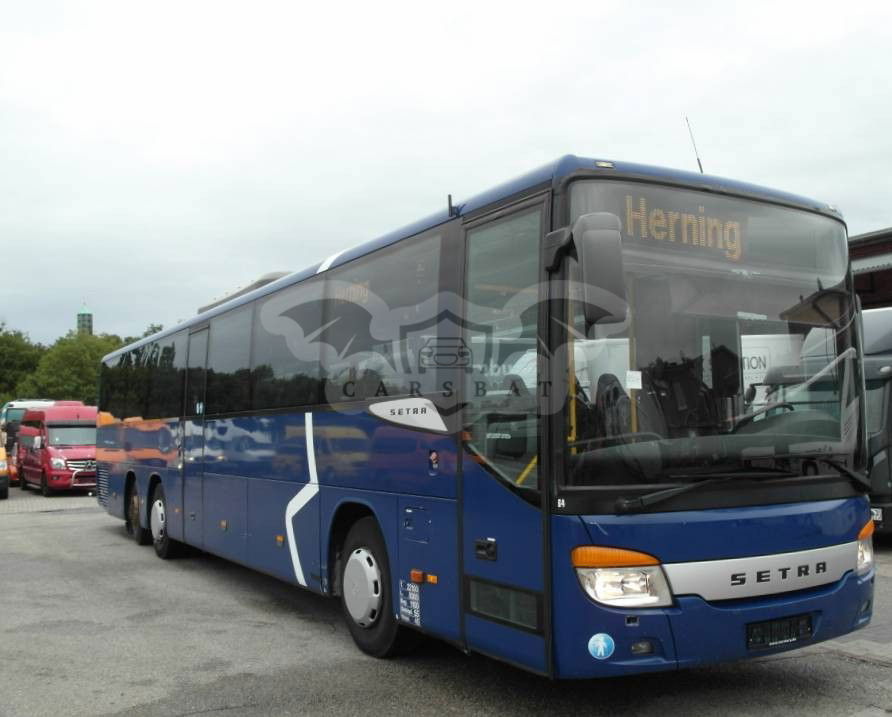 Setra S400 2008