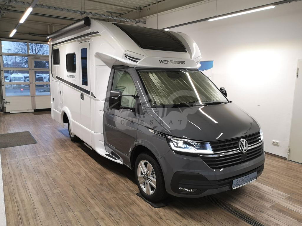 Weinsberg CaraCompact 2024