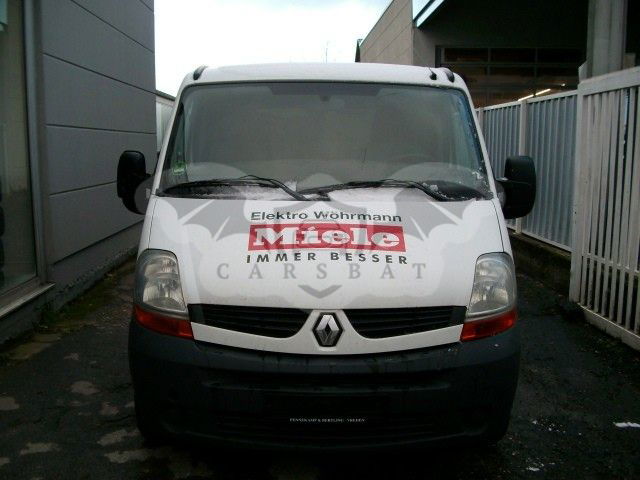 Renault Master 2008