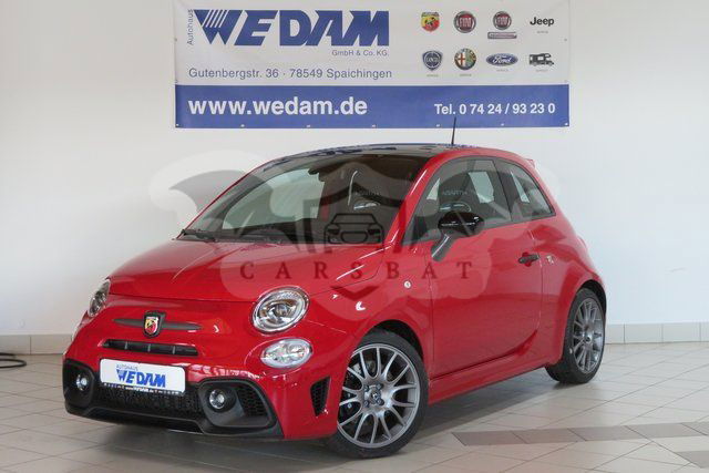 Abarth 595 2023