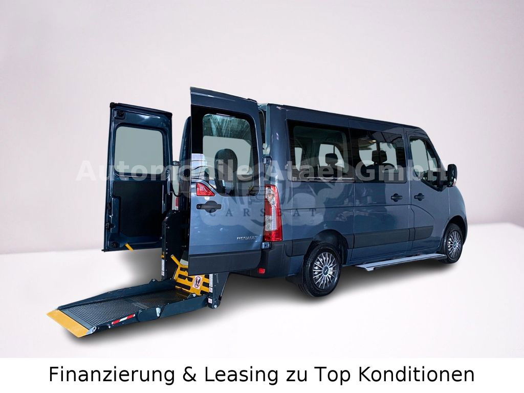 Renault Master 2015