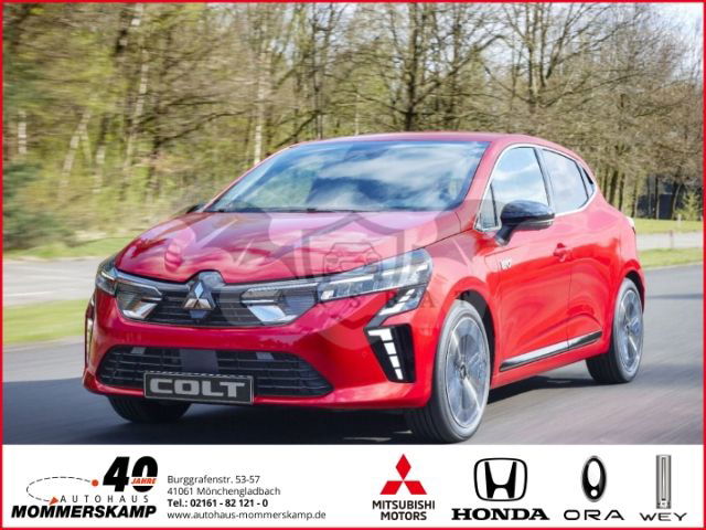 Mitsubishi Colt 2024
