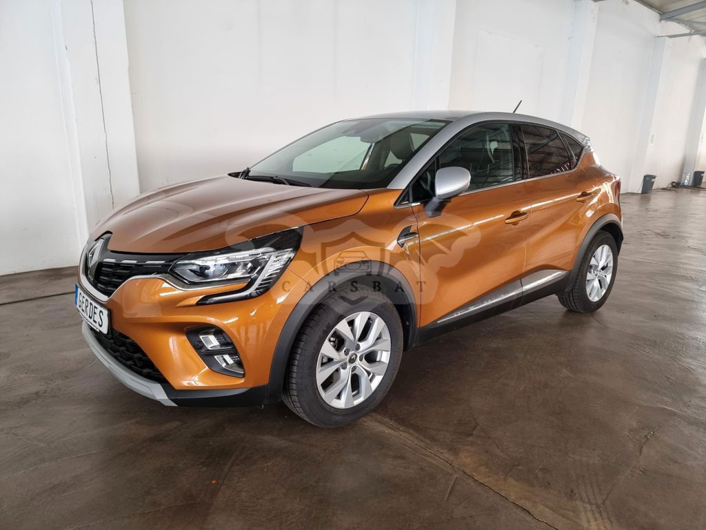 Renault Captur 2020