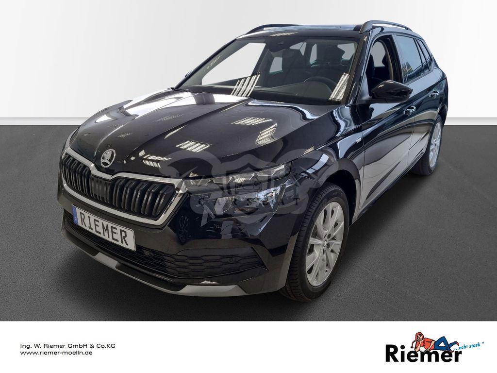 Skoda Kamiq 2023