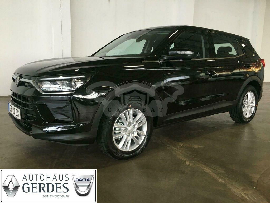 Ssangyong / KG Mobility Korando 2021