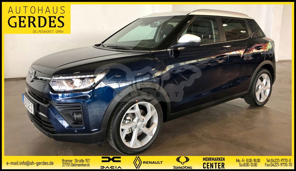 Ssangyong / KG Mobility Tivoli 2024