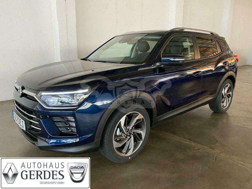 Ssangyong / KG Mobility Korando 2021