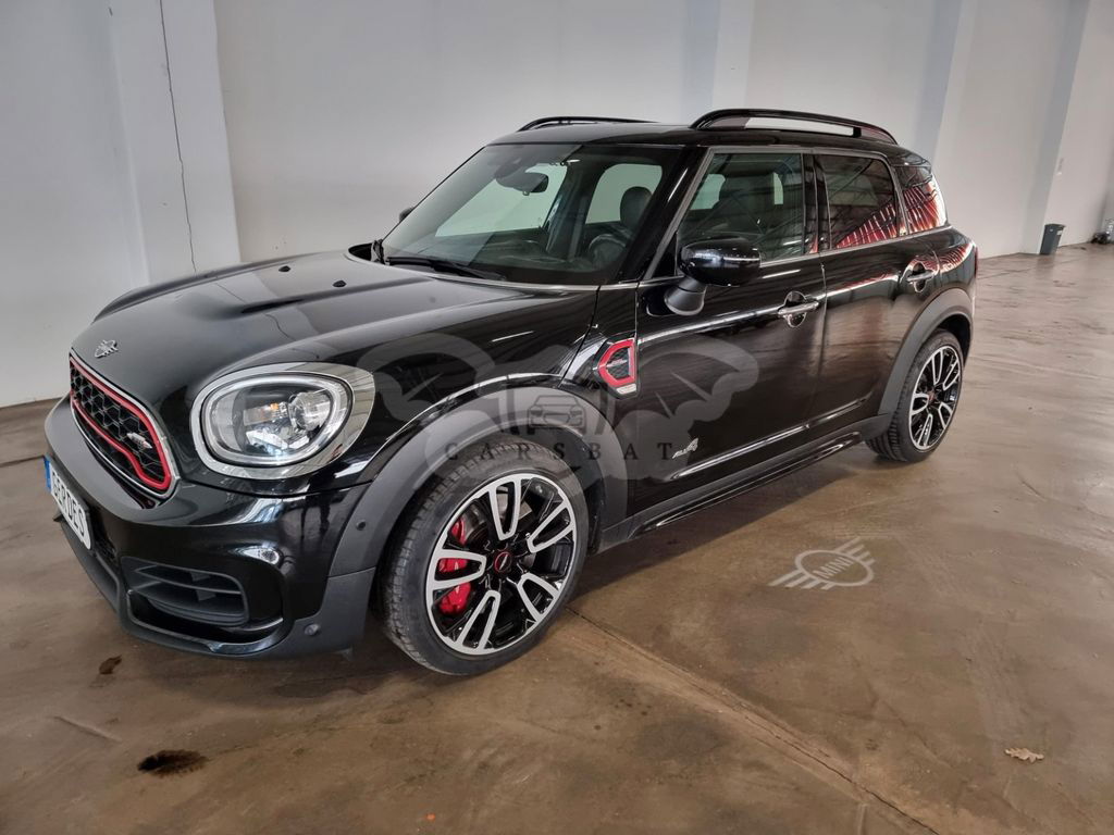 Mini John Cooper Works 2019