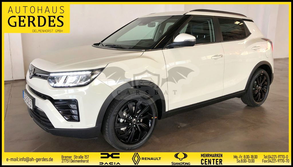 Ssangyong / KG Mobility Tivoli 2024