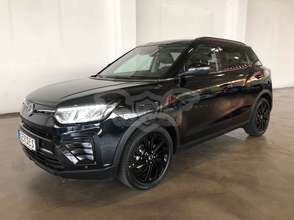 Ssangyong / KG Mobility Tivoli 2024