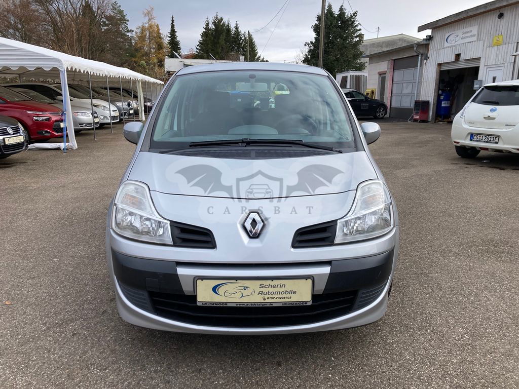 Renault Grand Modus 2008