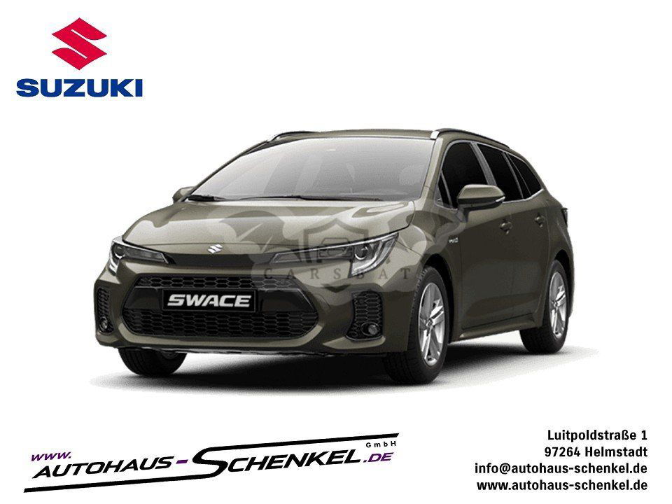 Suzuki Swace 2023