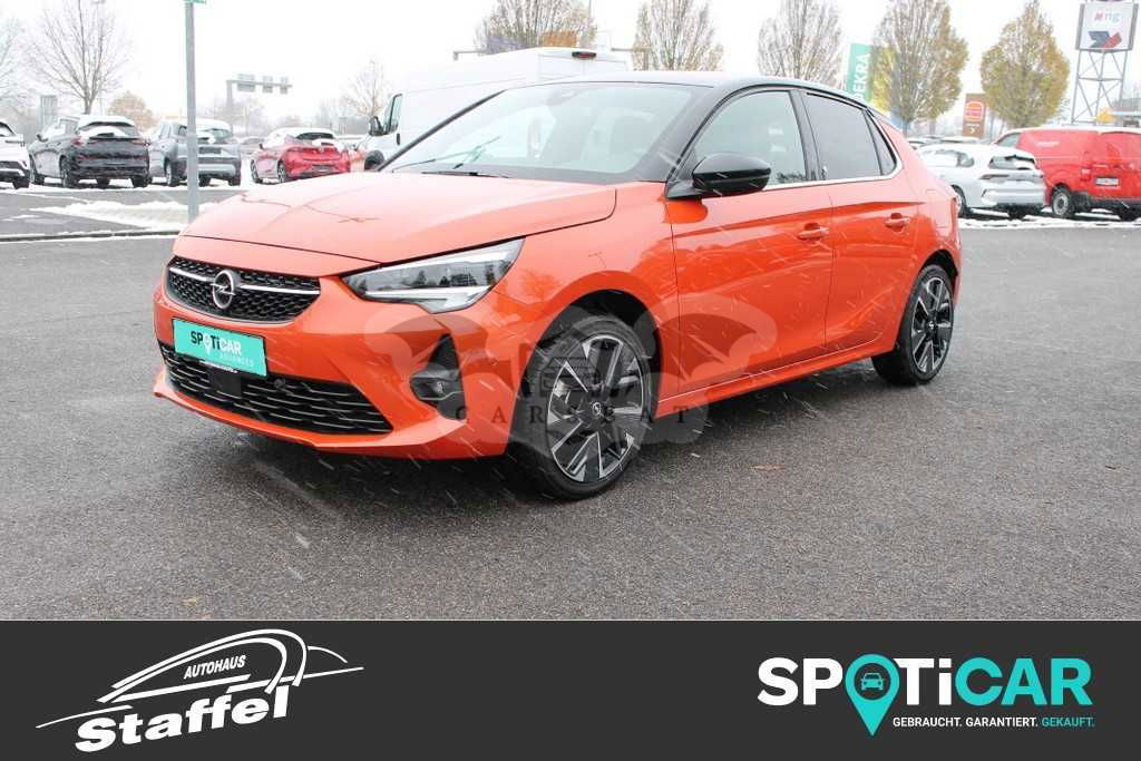 Opel Corsa 2022