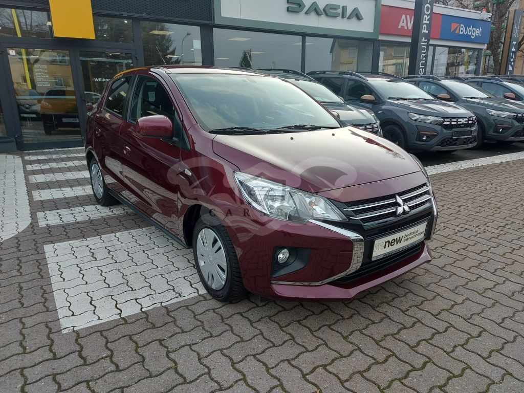 Mitsubishi Space Star 2021