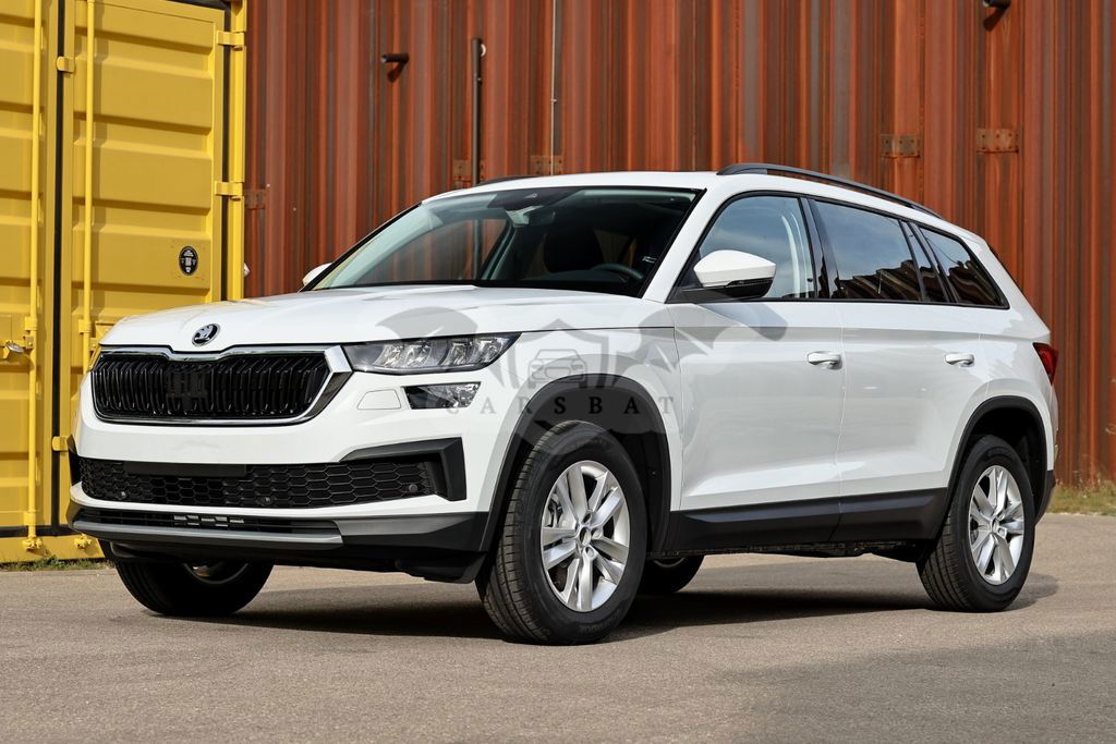 Skoda Kodiaq 2024