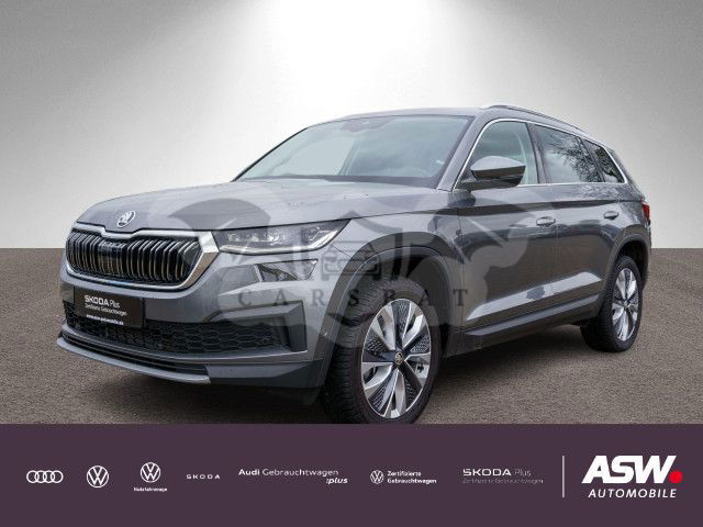 Skoda Kodiaq 2023