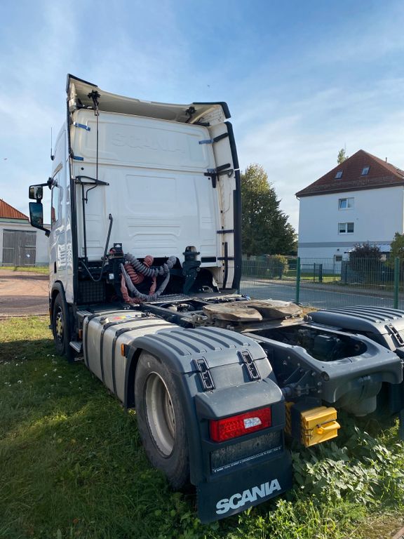 Scania R-series 2018