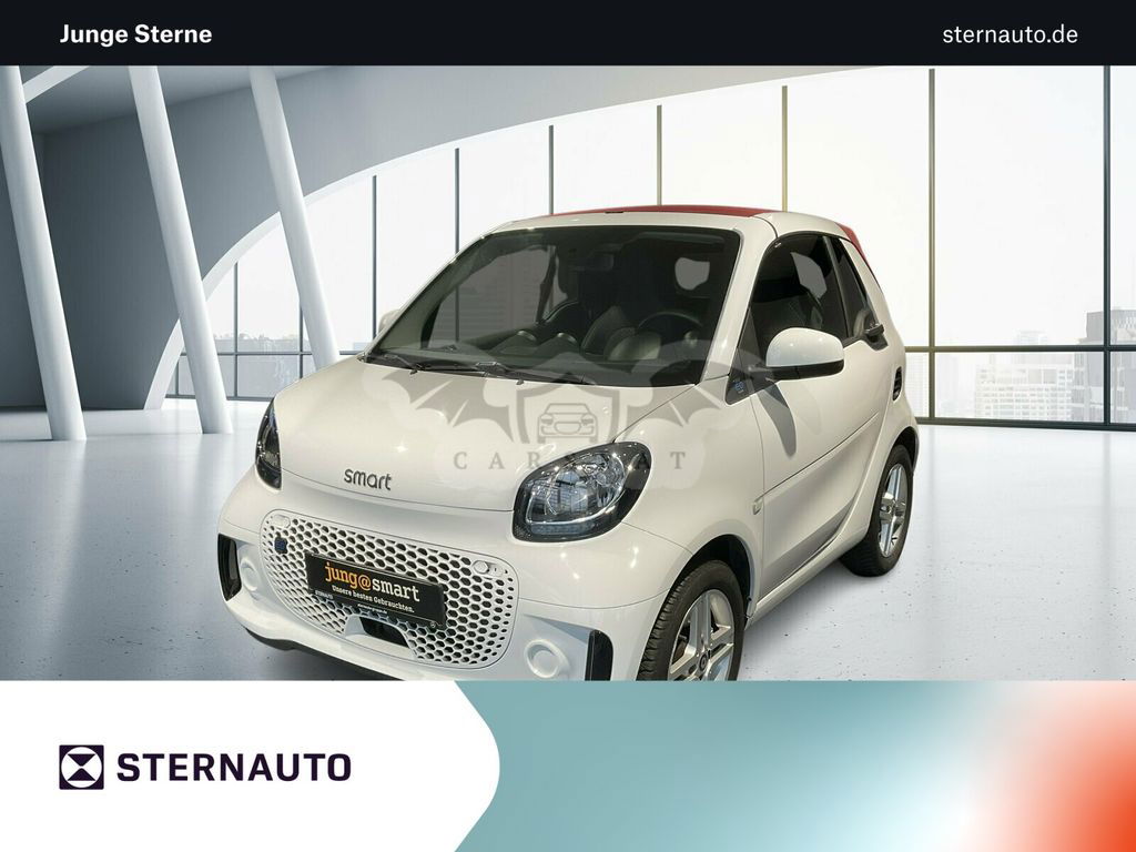 Smart Fortwo 2020