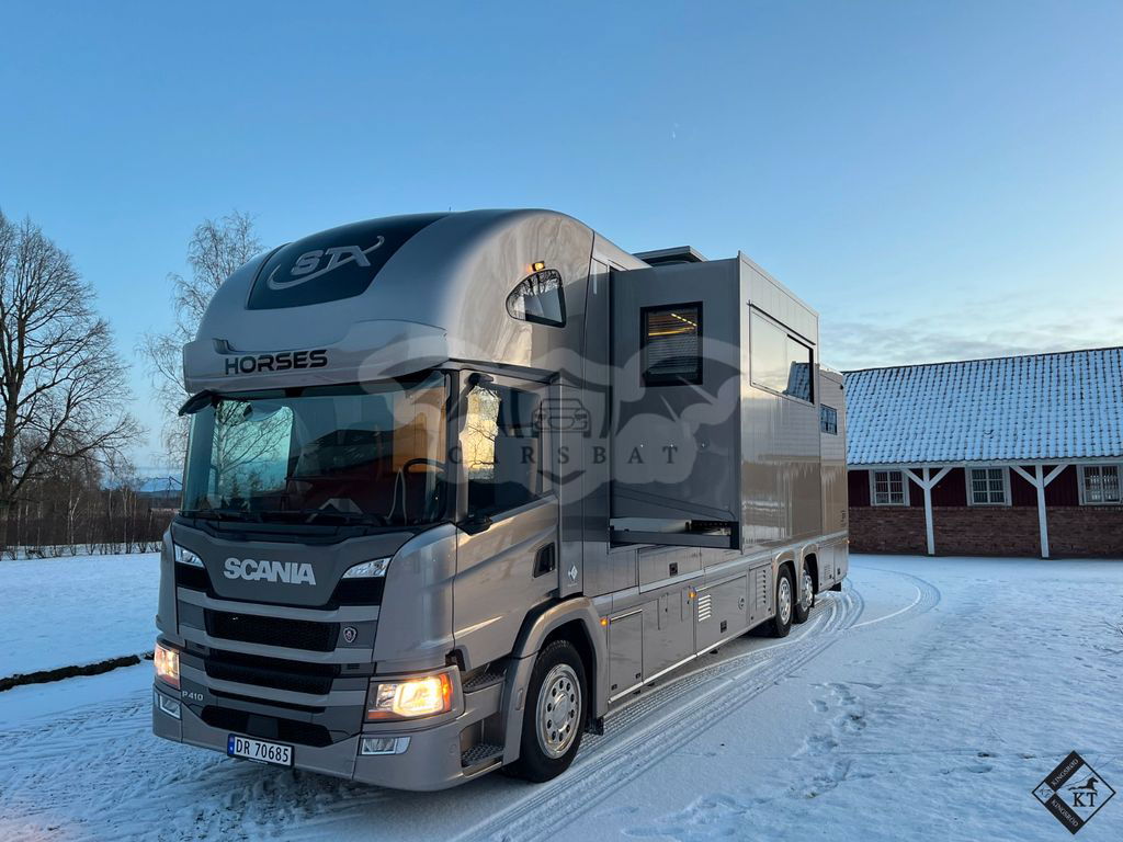 Scania P-series 2020
