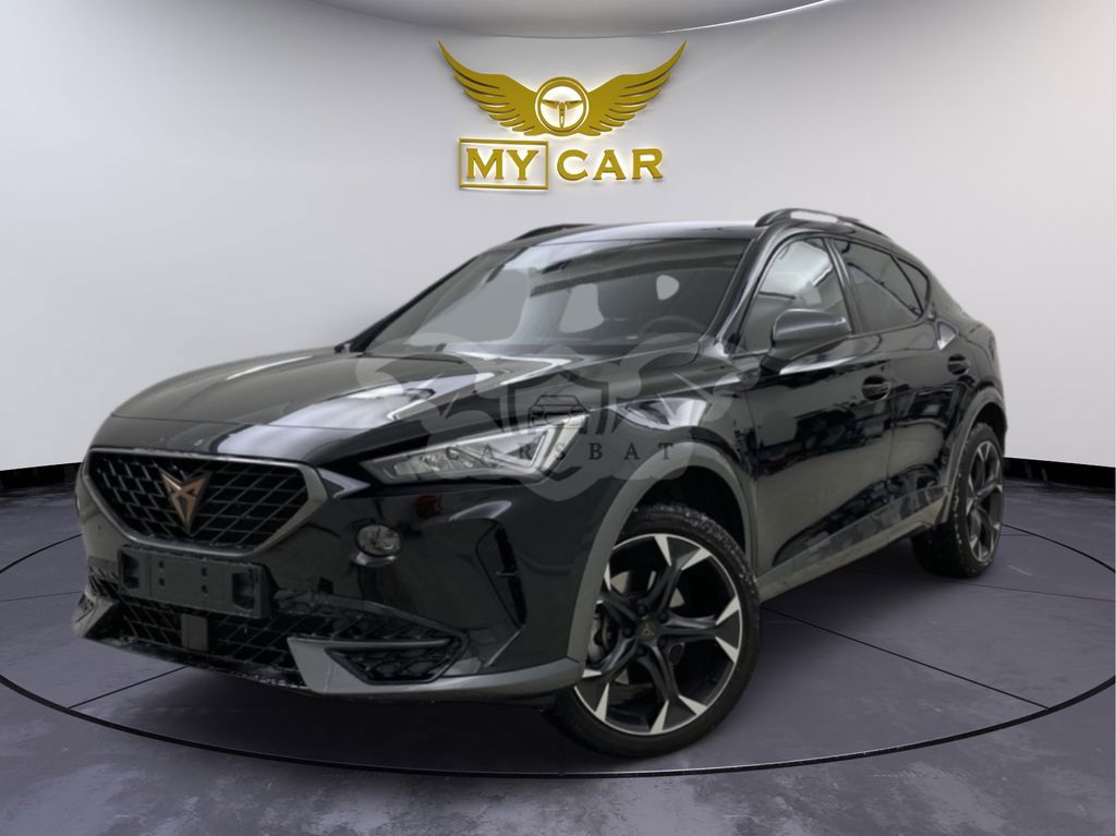 Cupra Formentor 2023