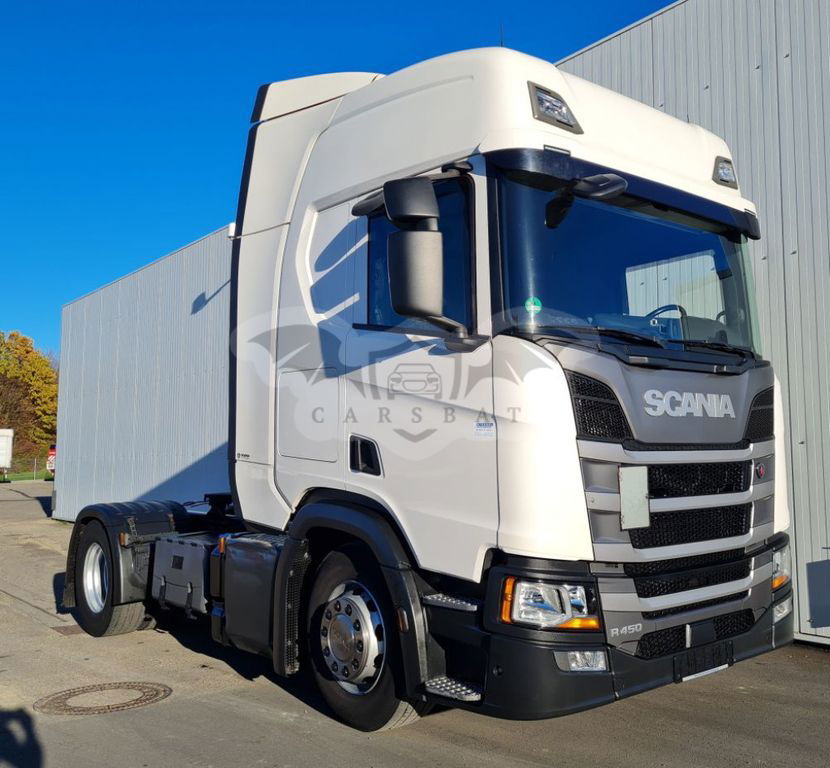 Scania R-series 2018