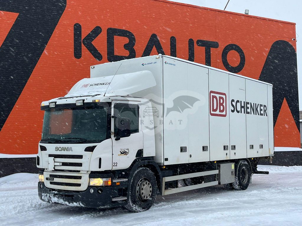 Scania P-series 2005