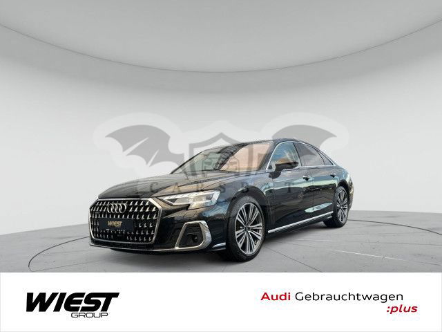 Audi A8 2022