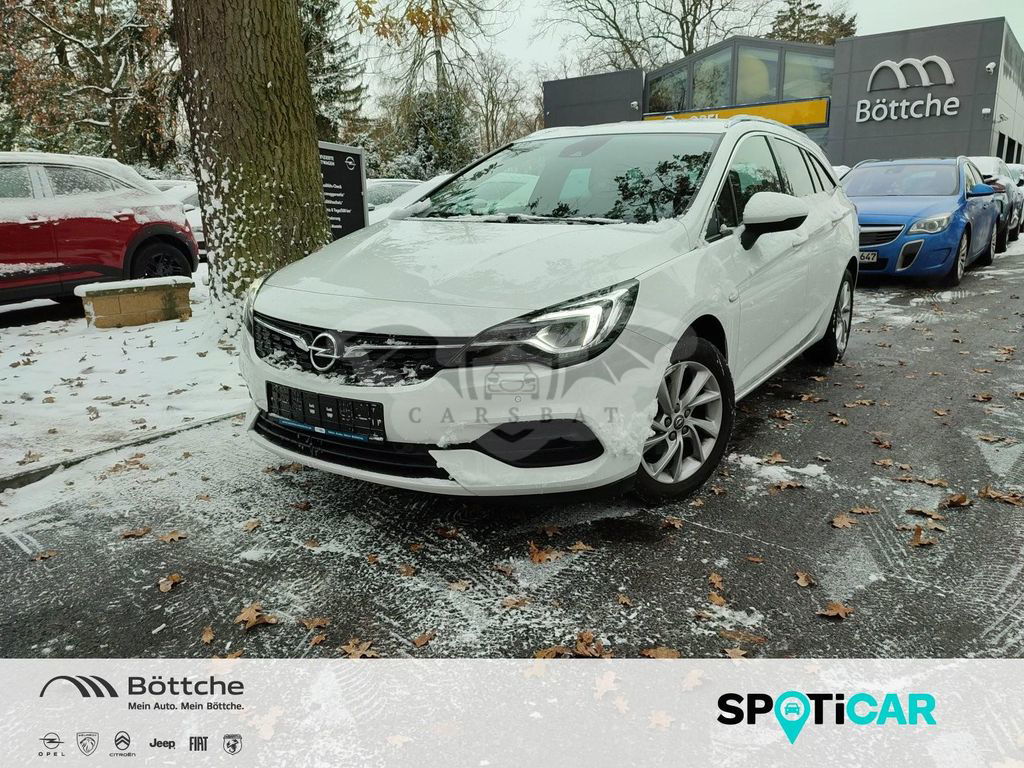 Opel Astra 2021