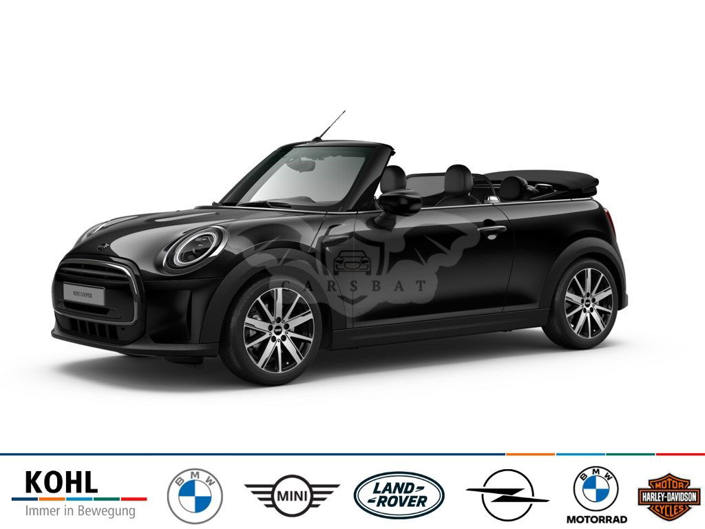 Mini Cabrio 2023