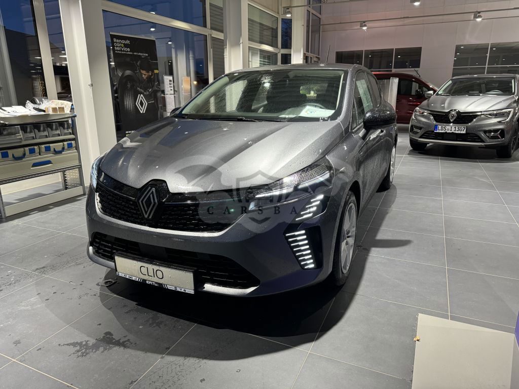Renault Clio 2024