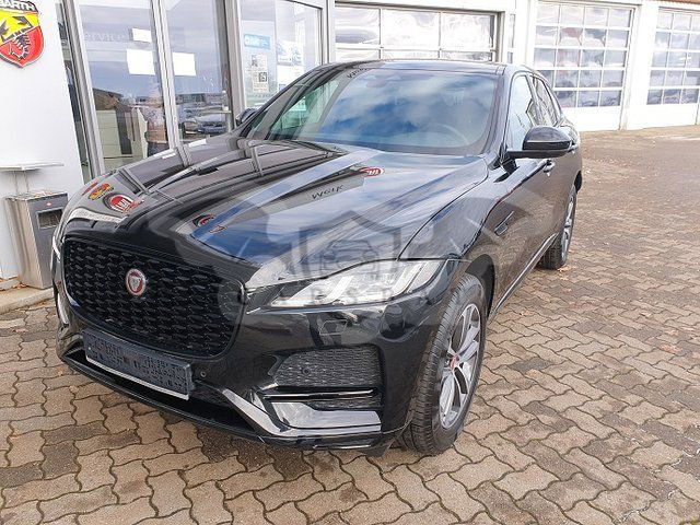 Jaguar F-Pace 2022