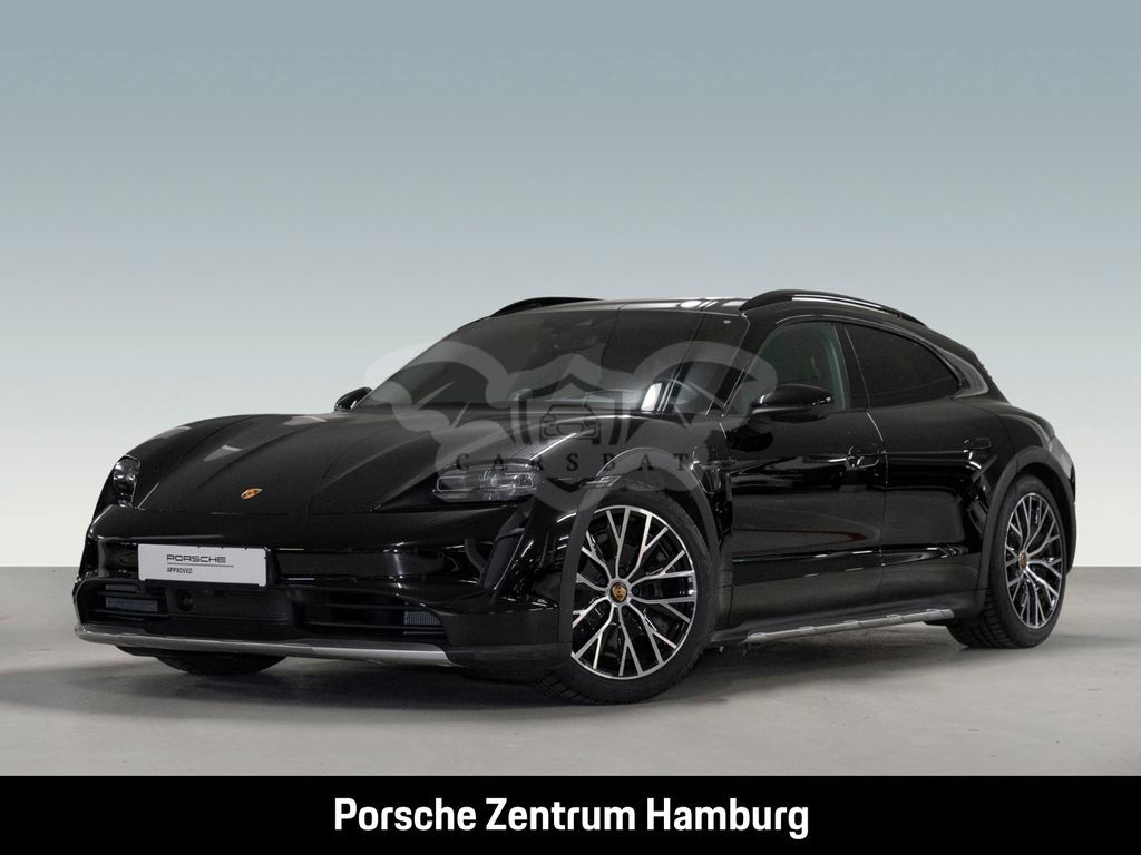 Porsche Taycan 2023