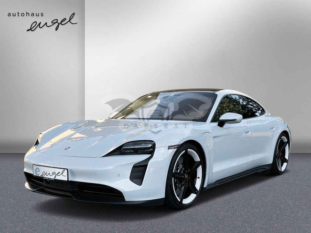 Porsche Taycan 2023