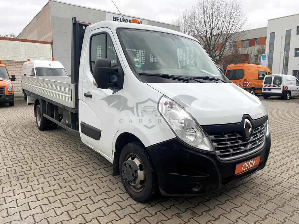 Renault Master 2015