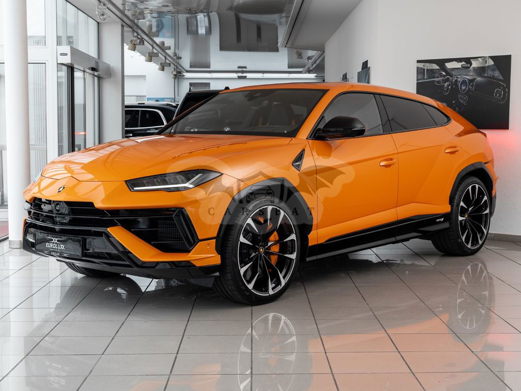 Lamborghini Urus 2023