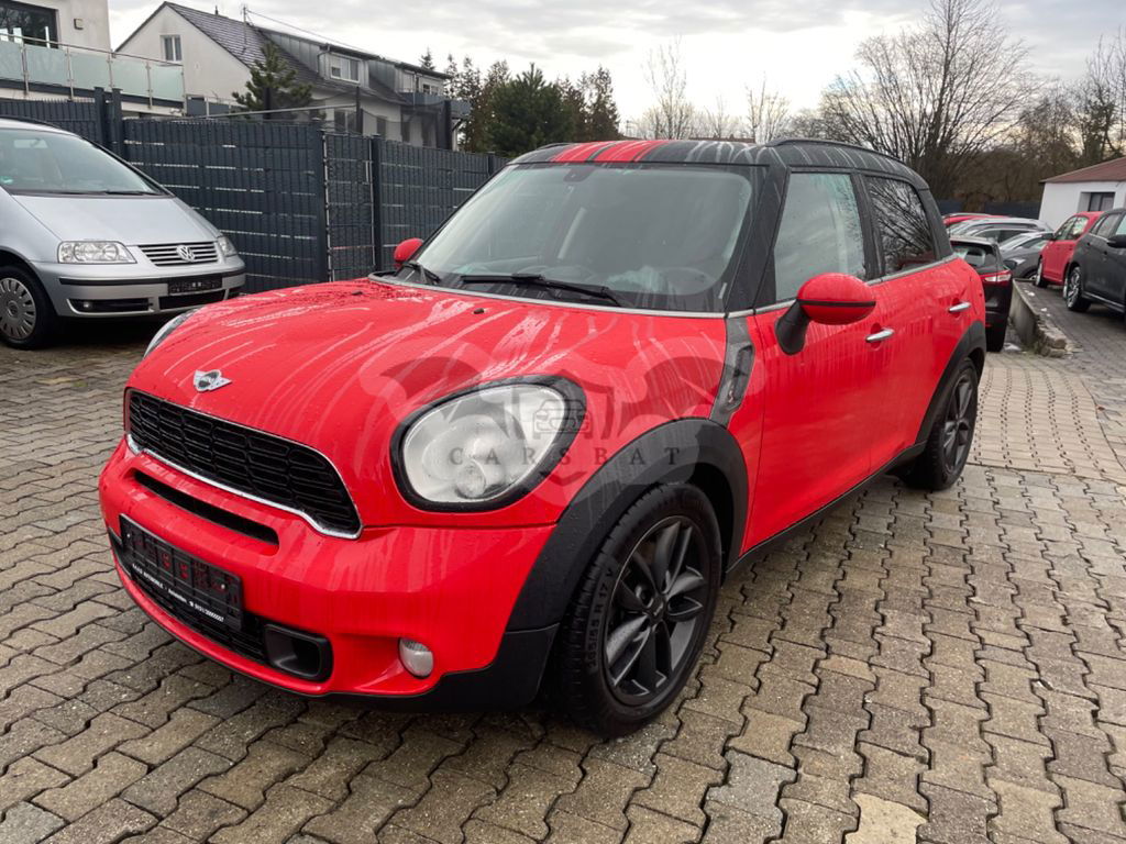 Mini Cooper 2012