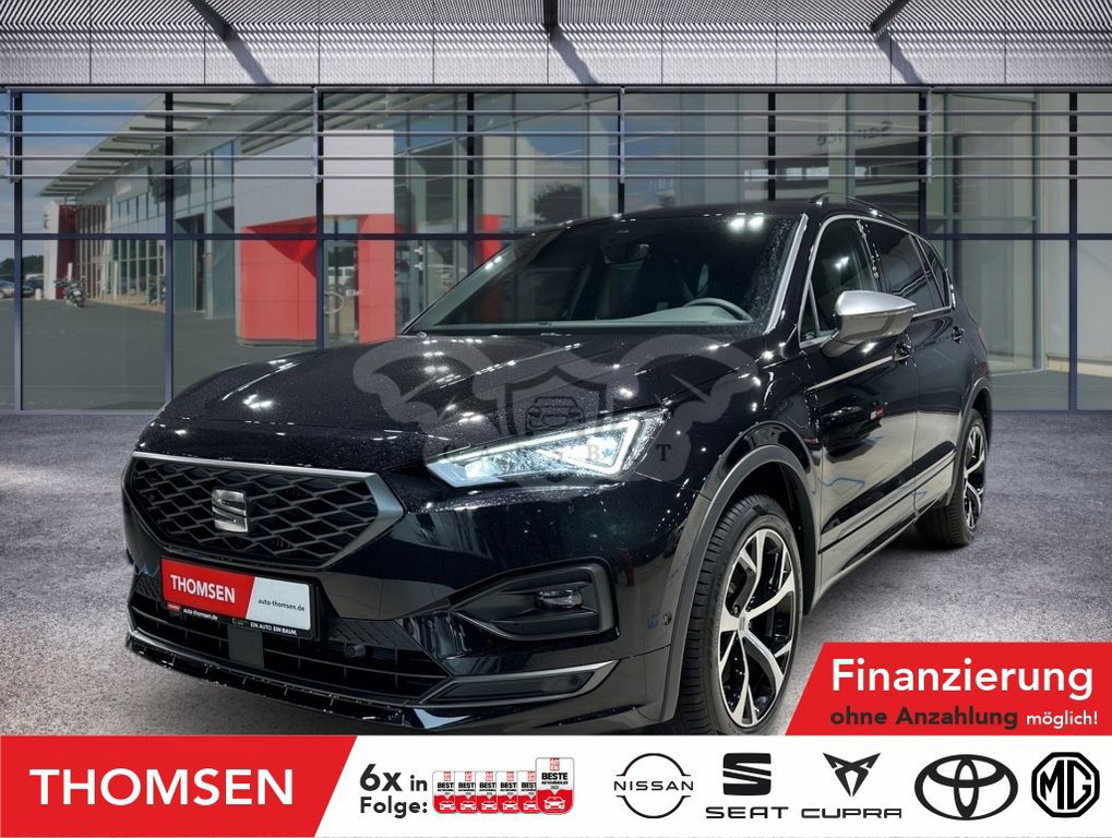 Seat Tarraco 2023
