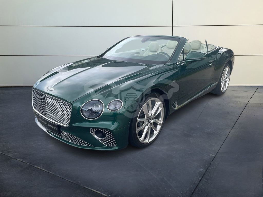 Bentley Continental 2021