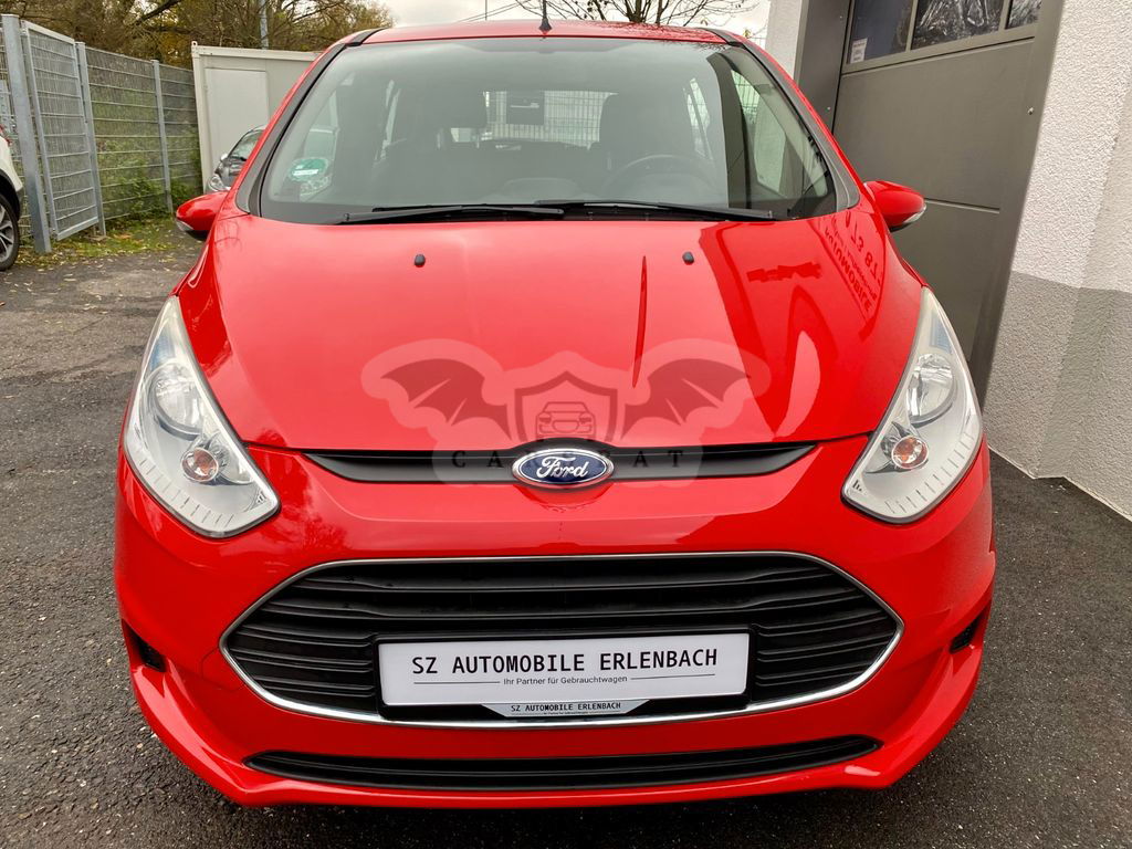 Ford B-Max 2013