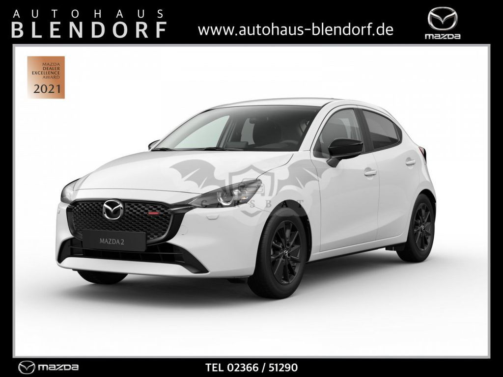Mazda 2 2023