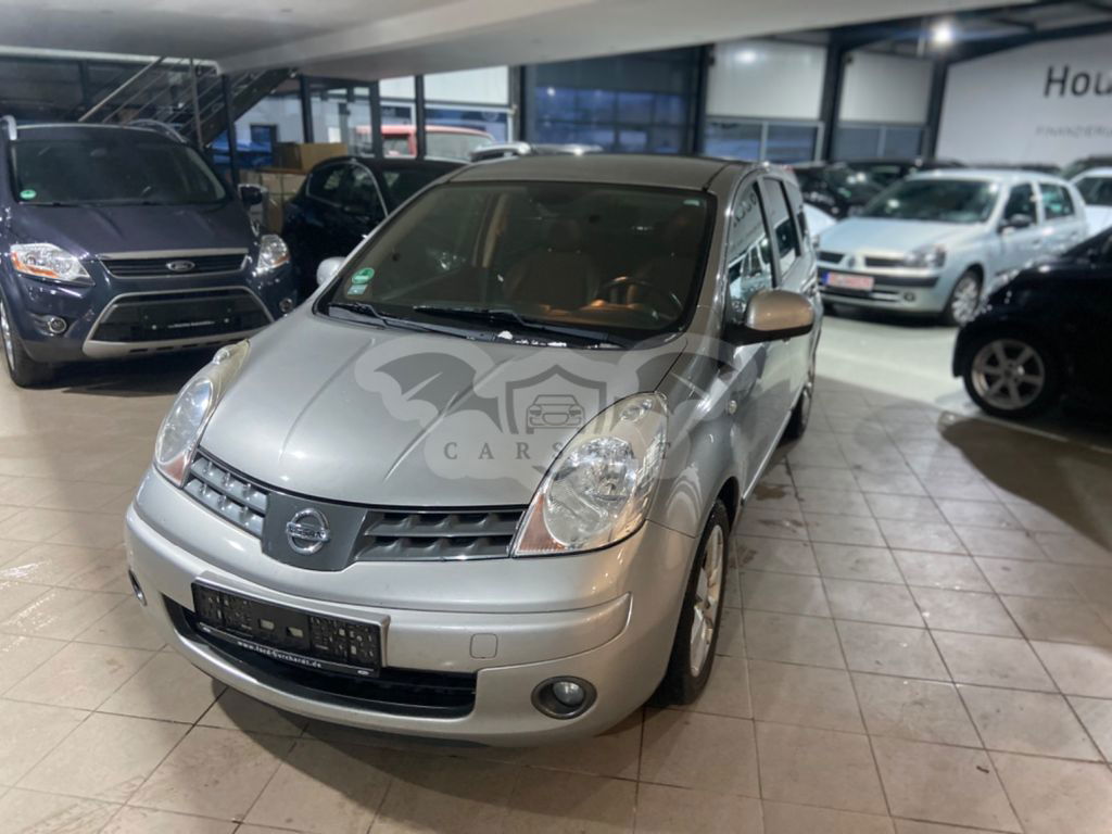 Nissan Note 2008