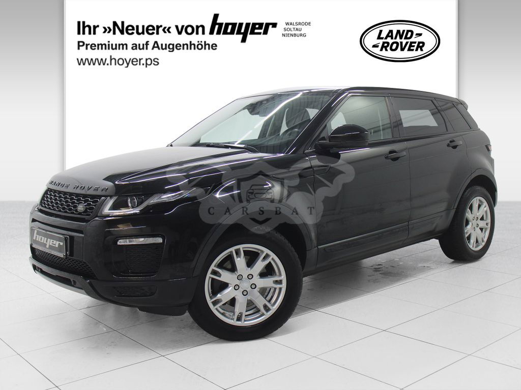 Land Rover Range Rover Evoque 2016