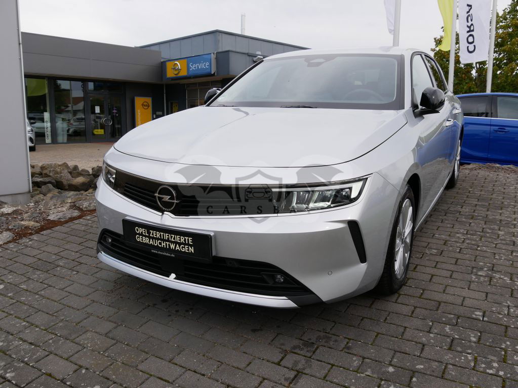 Opel Astra 2023