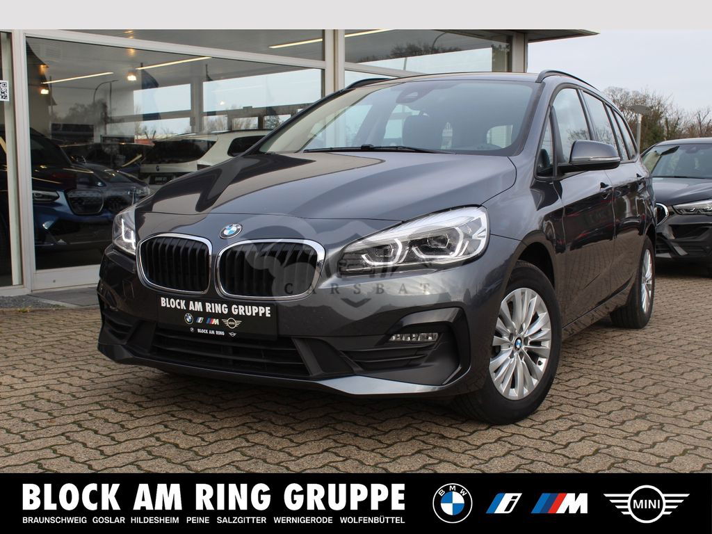 BMW 2 Series 218 Gran Tourer 2022