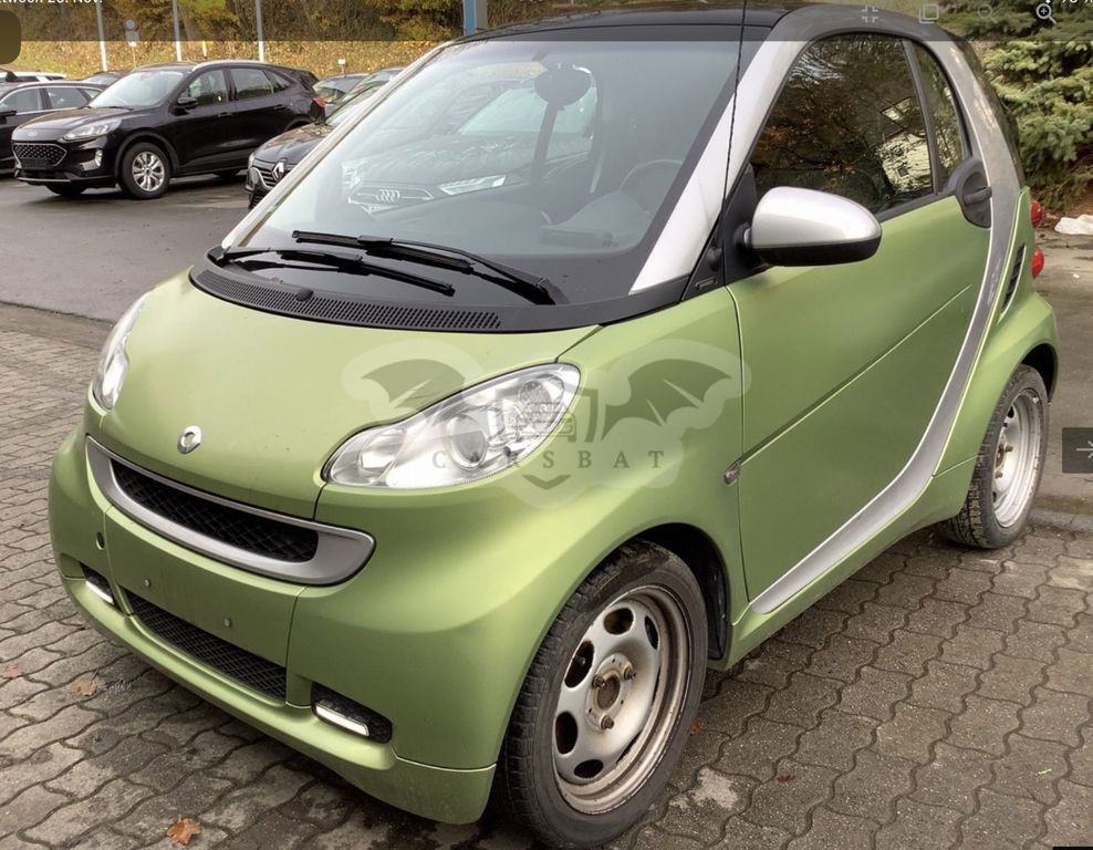 Smart Fortwo 2012