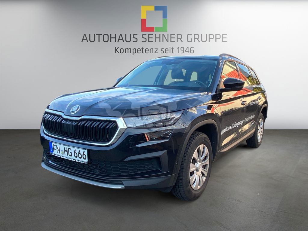 Skoda Kodiaq 2022